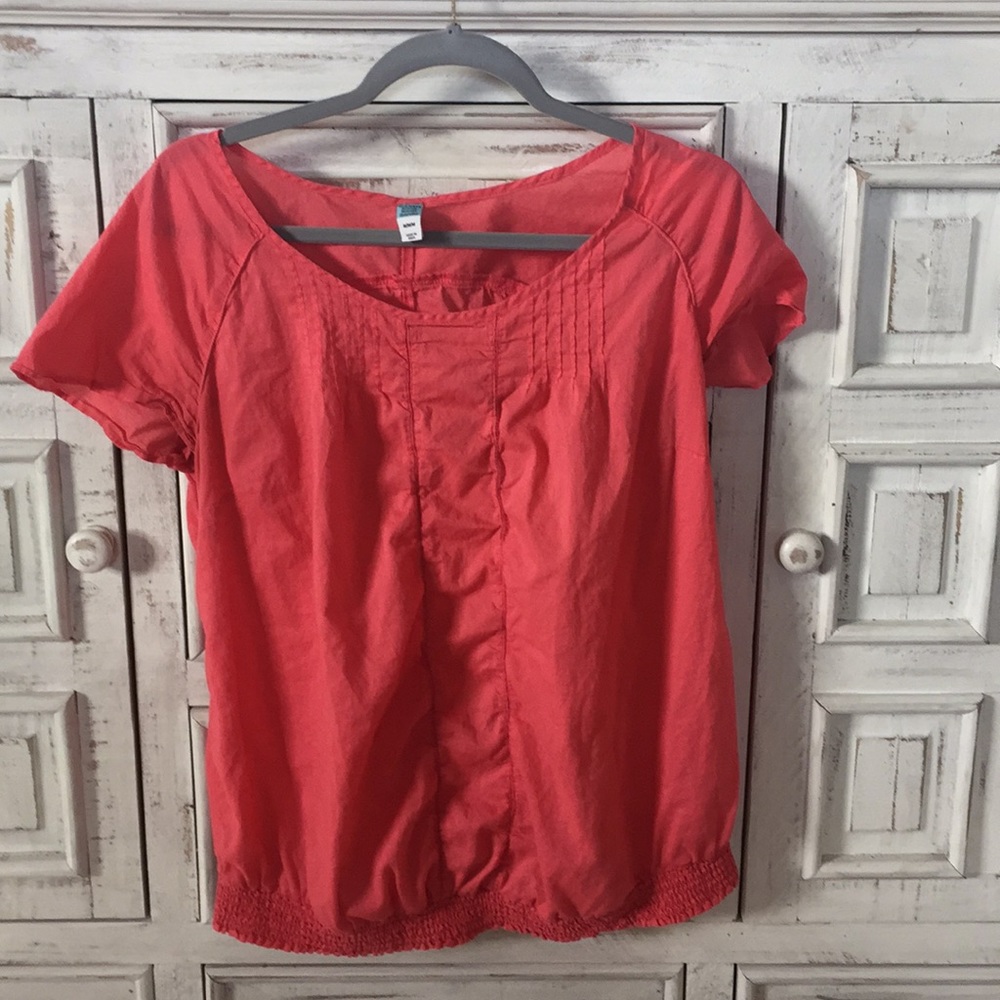 Maternity top